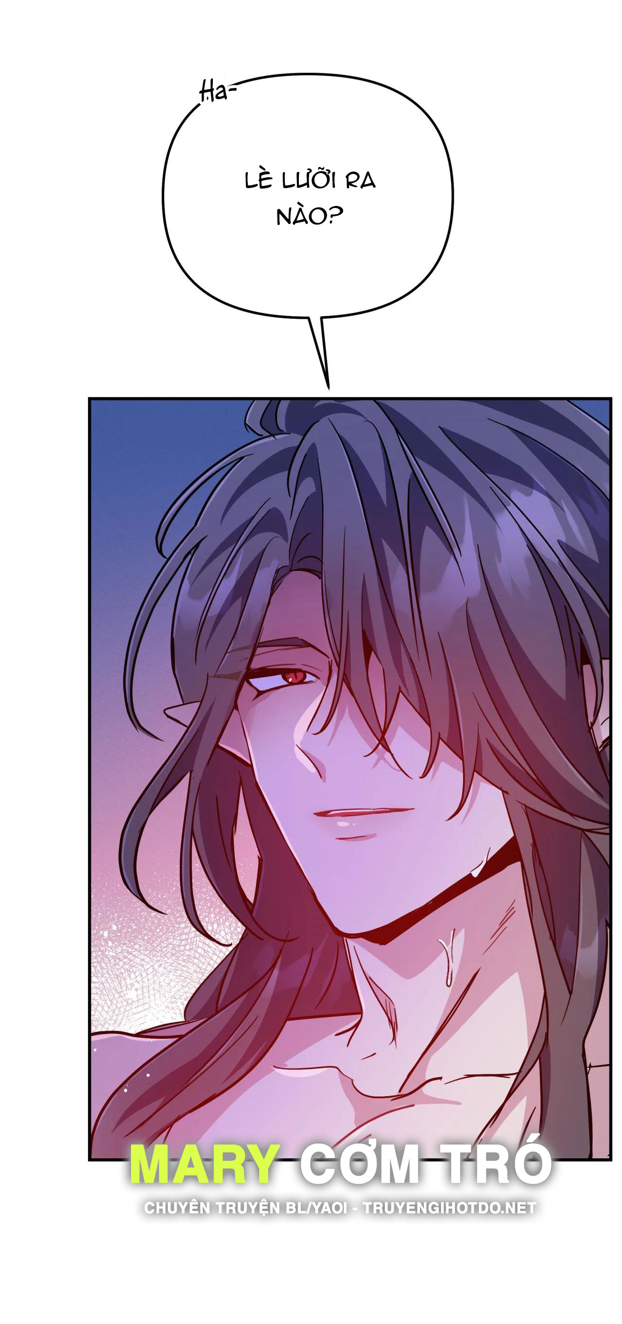 [18+] sự sụp đổ hắc ám - vực thẳm - dark fall chapter 59.2 18