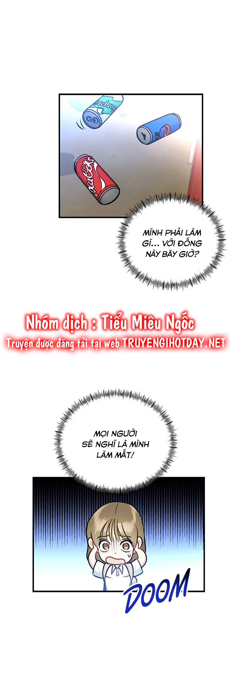nụ hôn của tên ác ma chapter 6 19