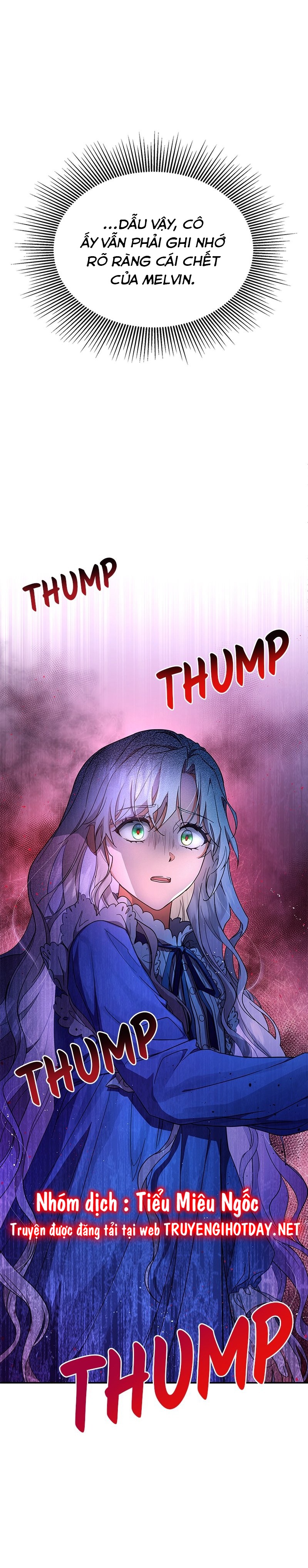 những gì melvin để lại chapter 3 19