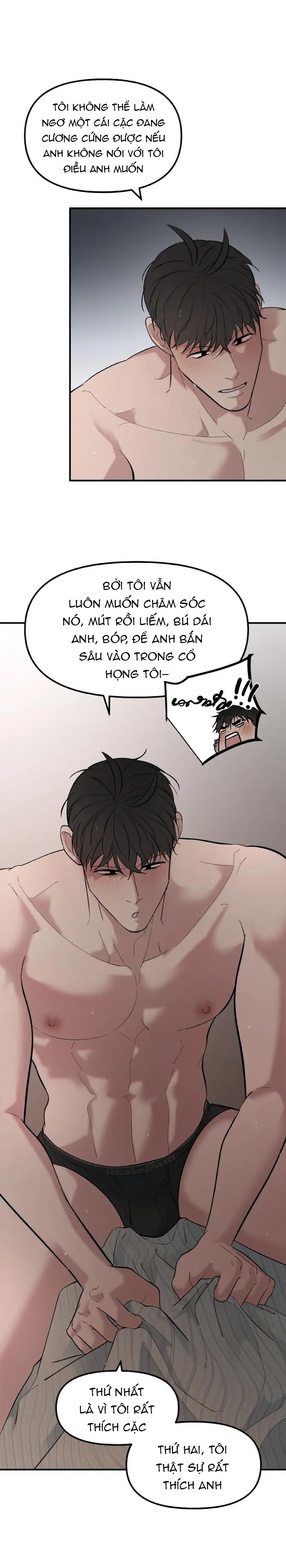 buổi cắm trại chapter 5 23