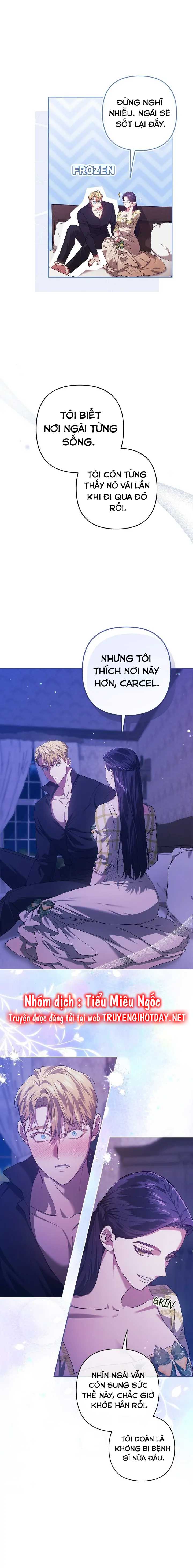 tôi mới là người quyết định cuộc hôn nhân này chapter 59 16