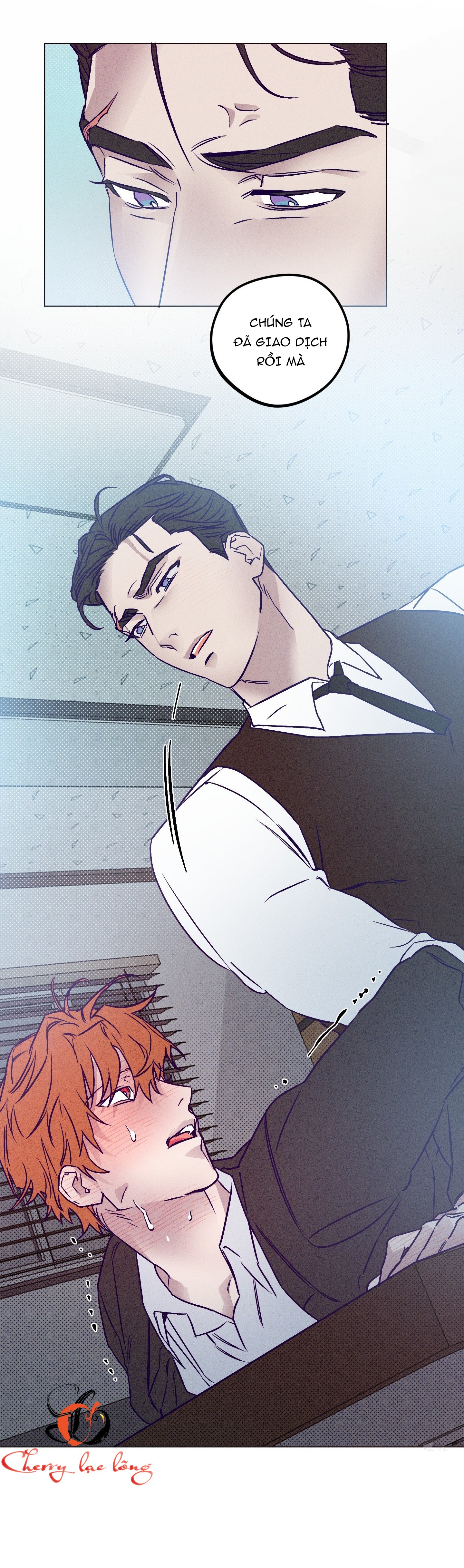 phi vụ nơi trại giam chapter 8 14