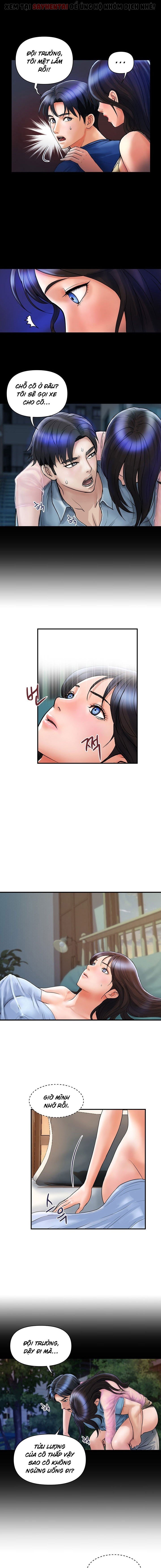 những quý cô cửa hàng bách hóa chapter 6 9