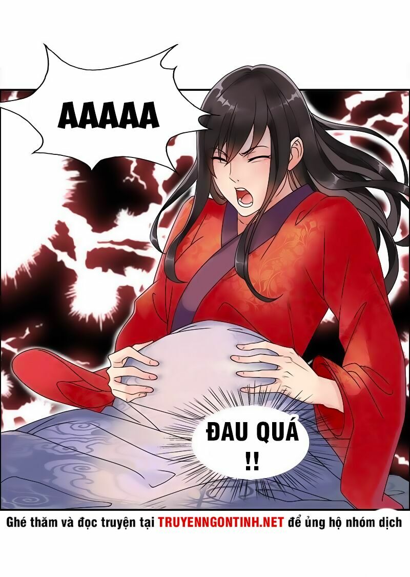 cuồng nữ trọng sinh - hoàn khố thất hoàng phi chapter 0 45