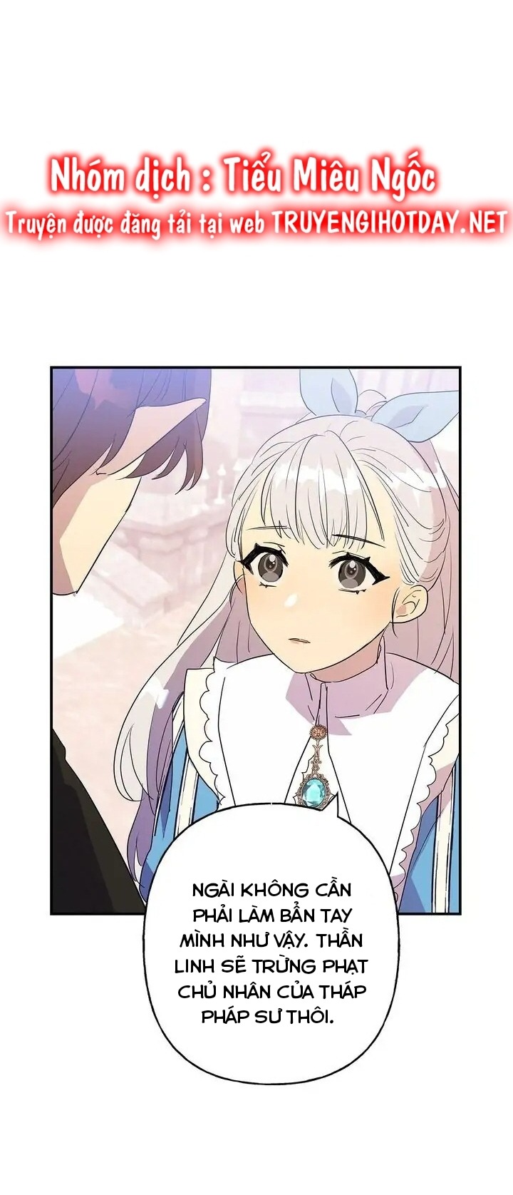 bình tĩnh nào, tiểu thư! chapter 14 28