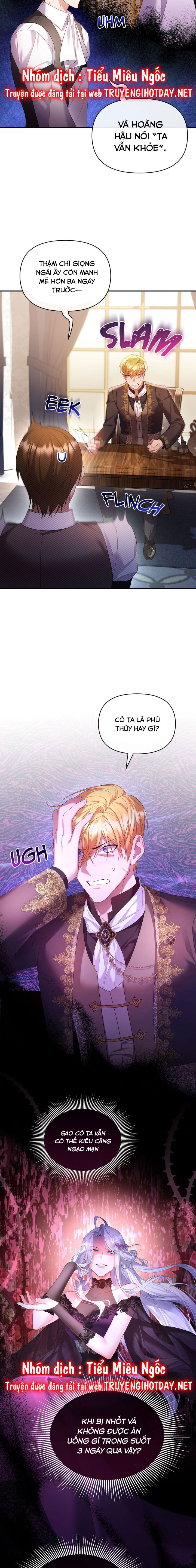 công chúa muốn ly hôn chapter 17 2