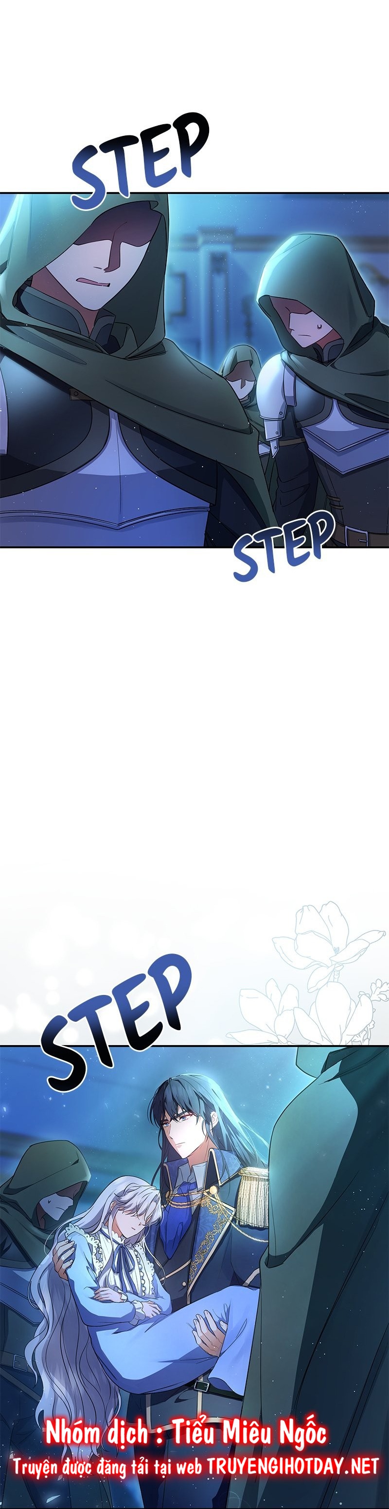 những gì melvin để lại chapter 3 31