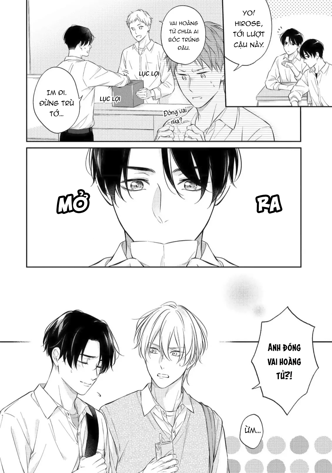 không hồi kết chapter 3 34