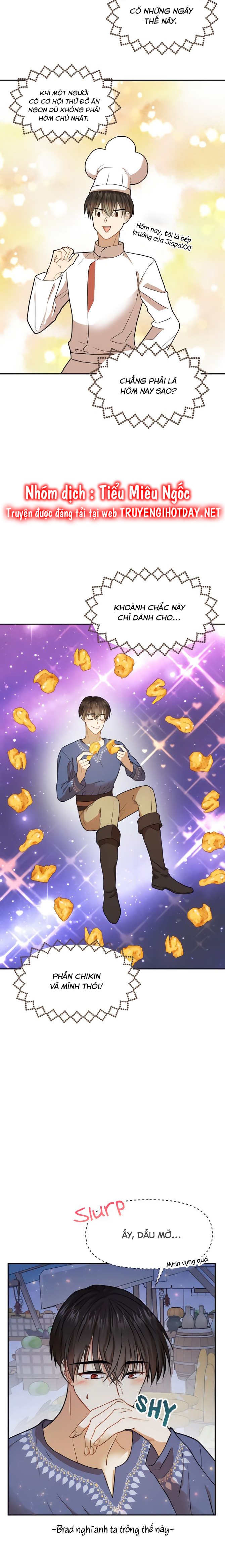 làm cách nào để sống sót trong cuốn tiểu thuyết ngôn tình lãng mạn chapter 10 13