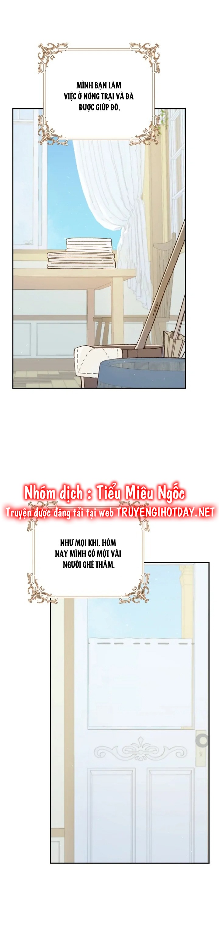 nông trại nằm cạnh hoàng cung chapter 64 29