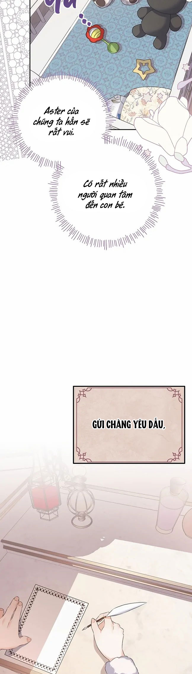 aster yêu dấu của tôi chapter 59 16