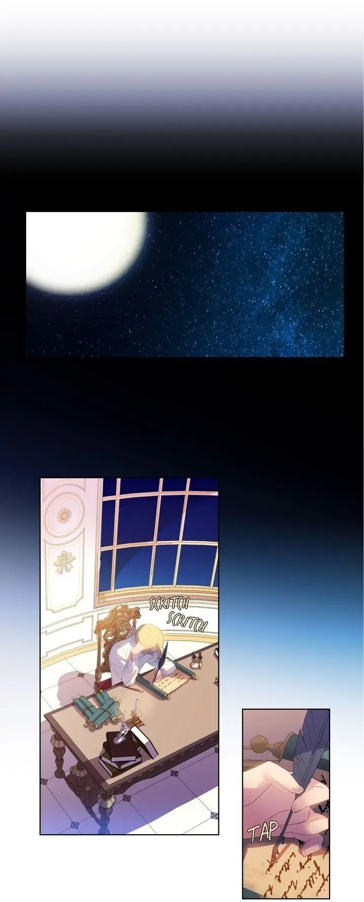 bình tĩnh nào, tiểu thư! chapter 3 32