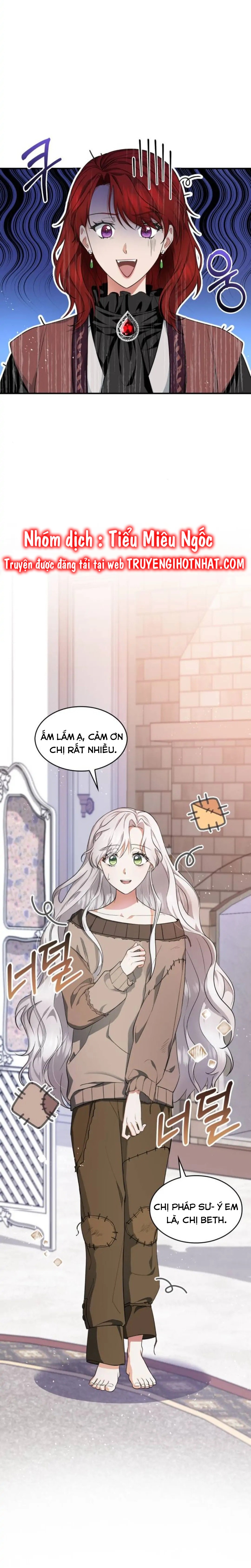 những gì melvin để lại chapter 5 17