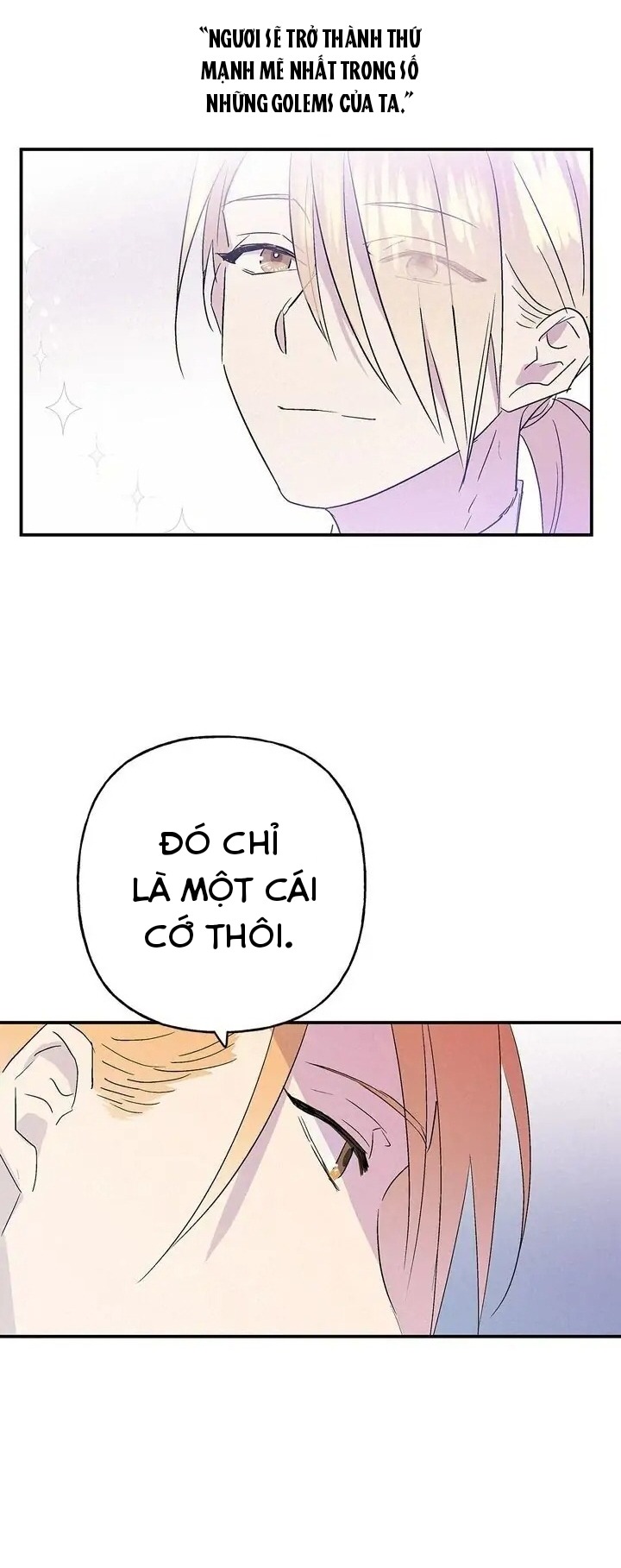 bình tĩnh nào, tiểu thư! chapter 13 55