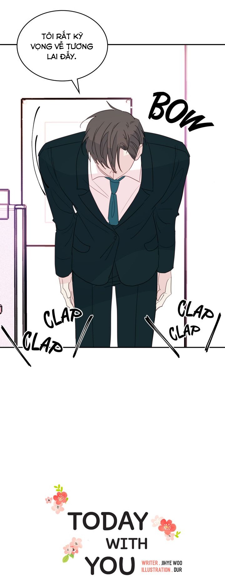 hôm nay cùng với em chapter 163 7