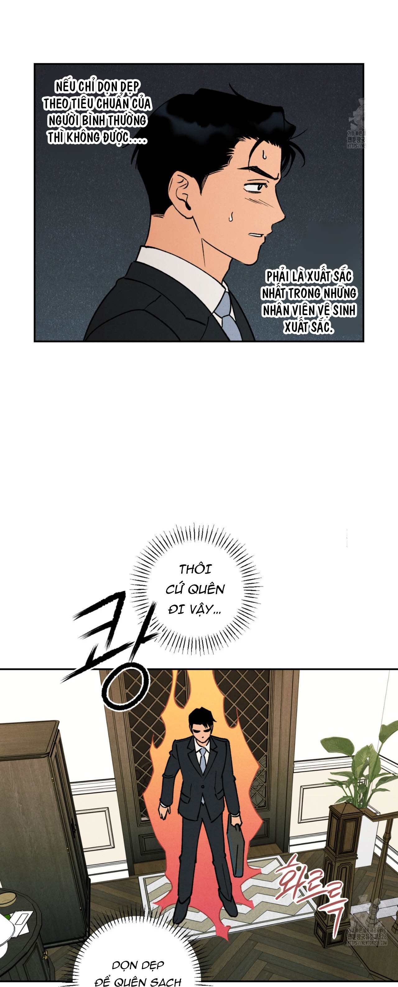 bản chất dơ bẩn chapter 2 5