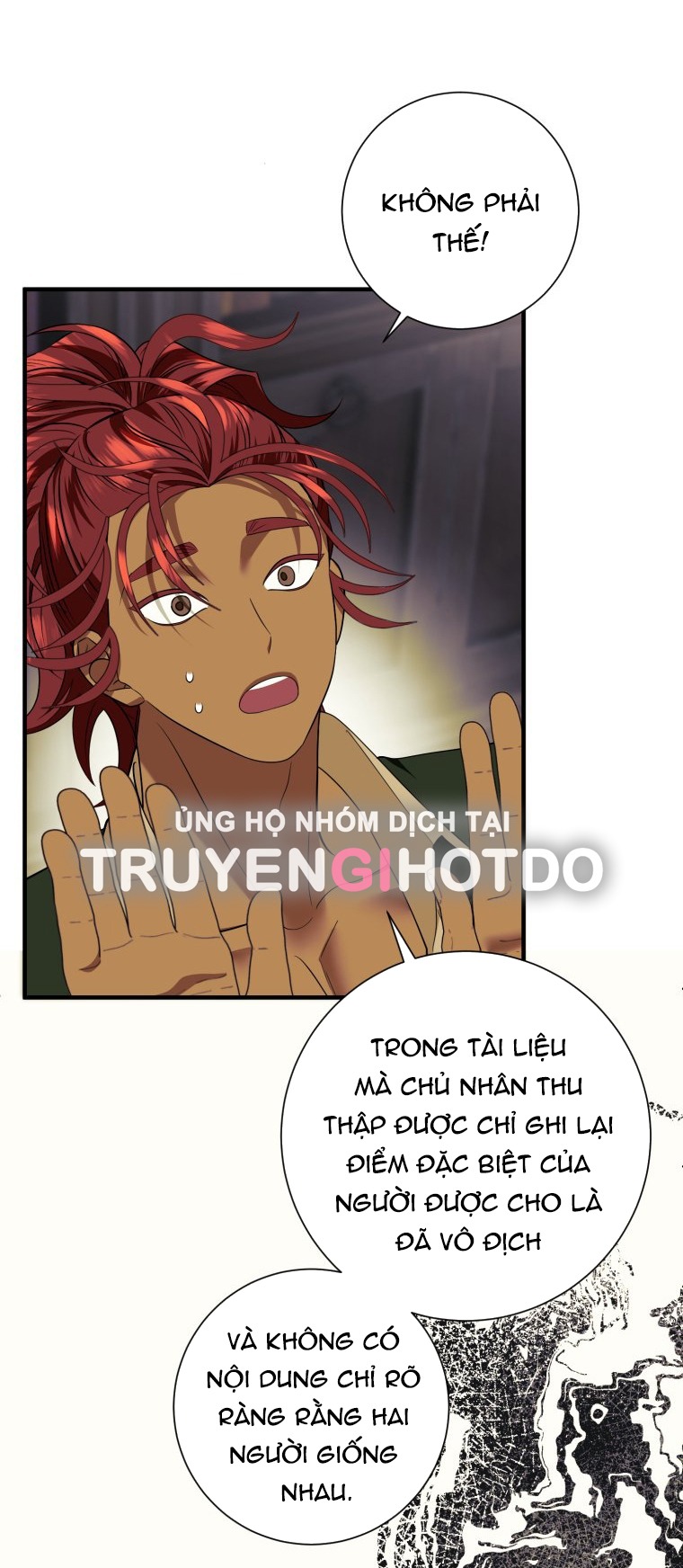 [18+] tôi đã kết hôn với kẻ thù giết cha mẹ chapter 39.1 16