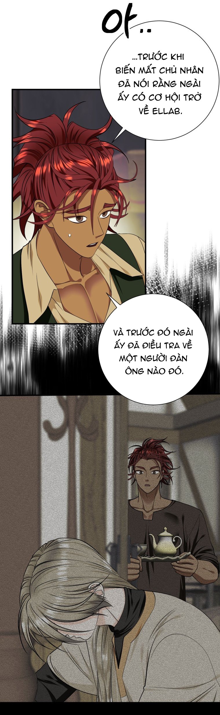 [18+] tôi đã kết hôn với kẻ thù giết cha mẹ chapter 39.1 10