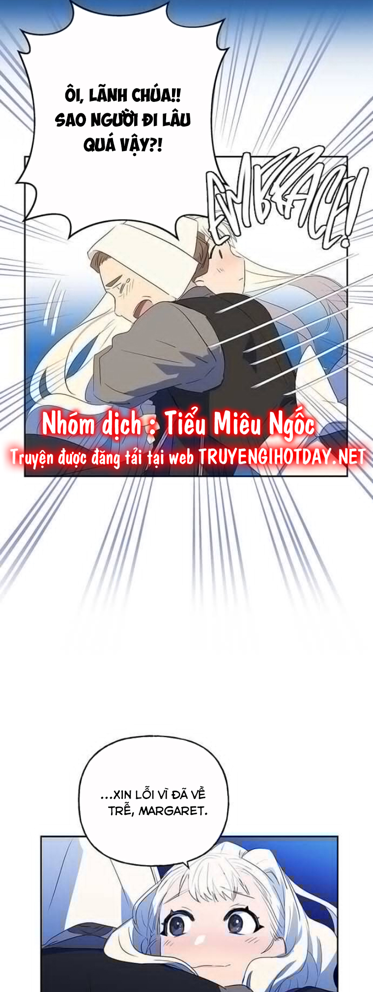 bình tĩnh nào, tiểu thư! chapter 8 4