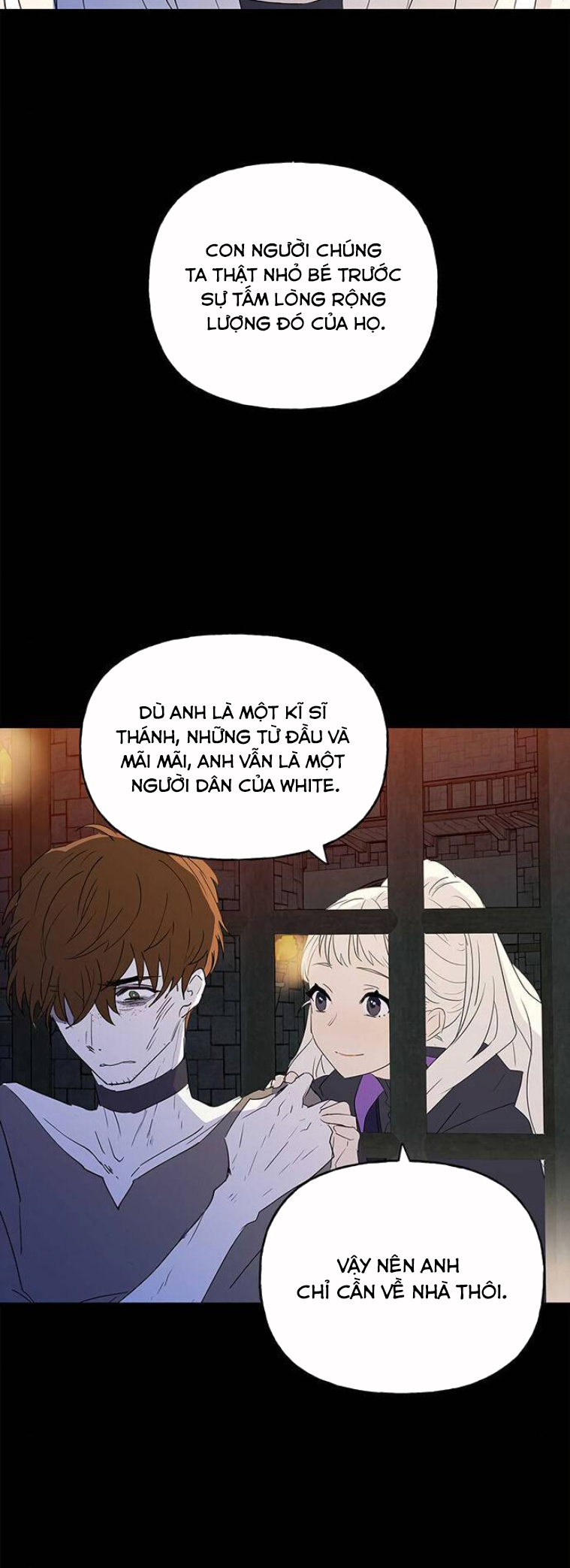 bình tĩnh nào, tiểu thư! chapter 7 40