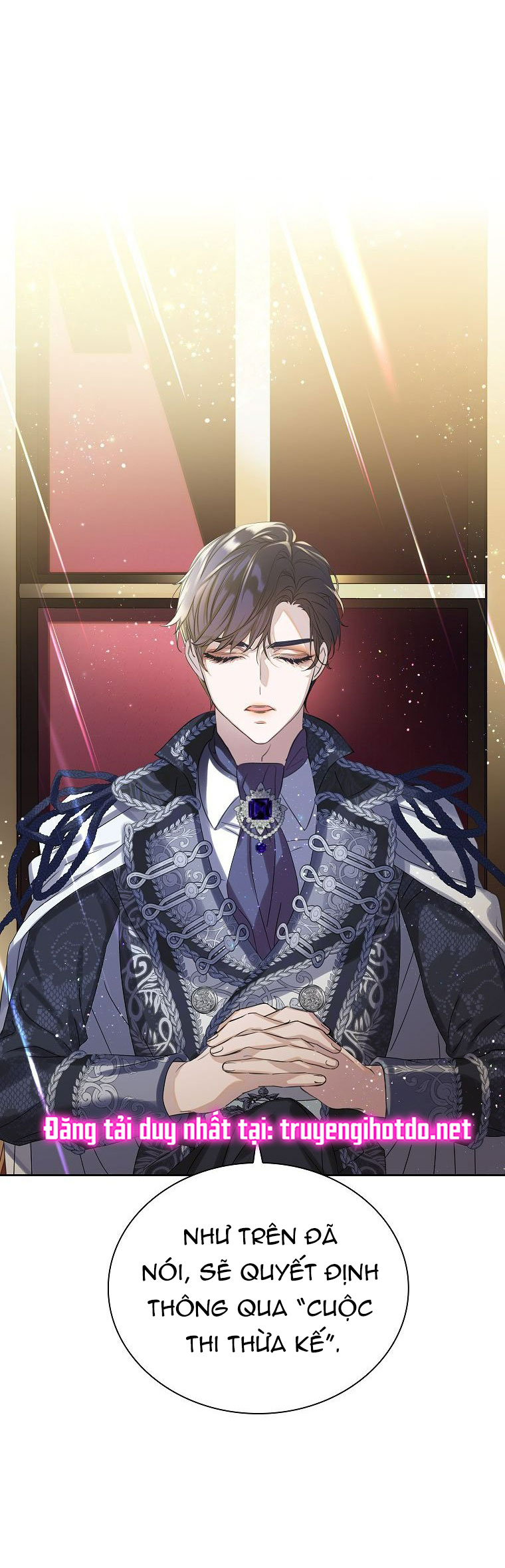 tôi là nữ thừa kế của gia tộc phản diện chapter 16.2 29