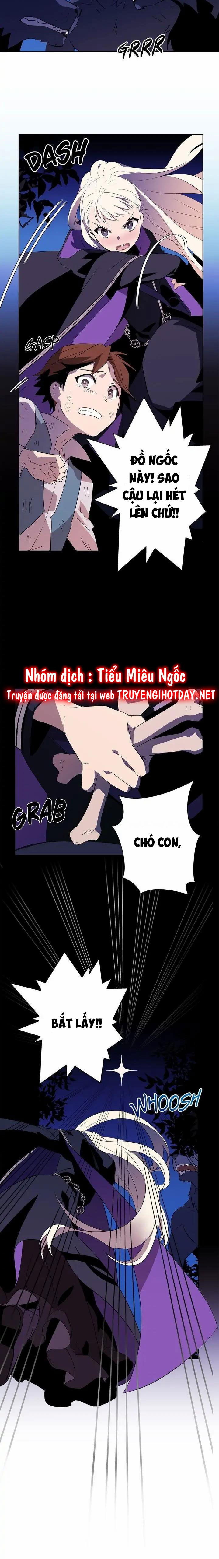 bình tĩnh nào, tiểu thư! chapter 6 4
