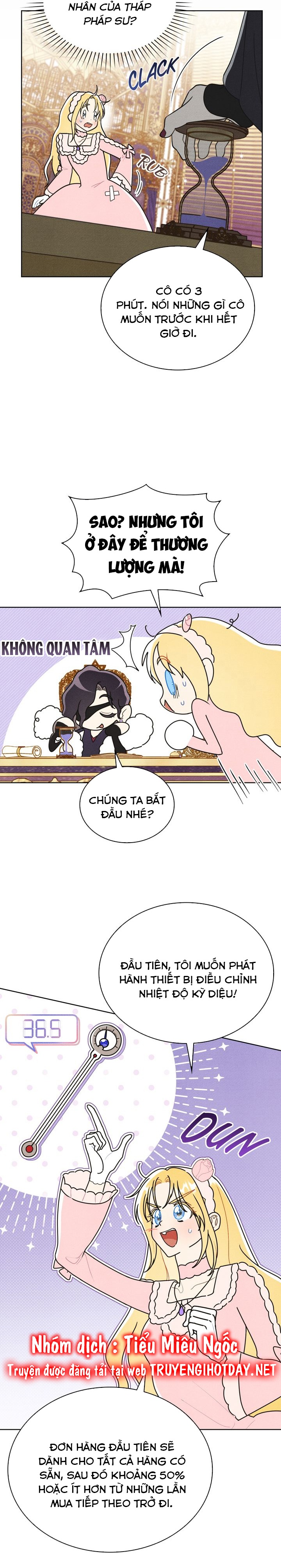 chúng ta cùng nhau tắm nhé? chapter 45 9