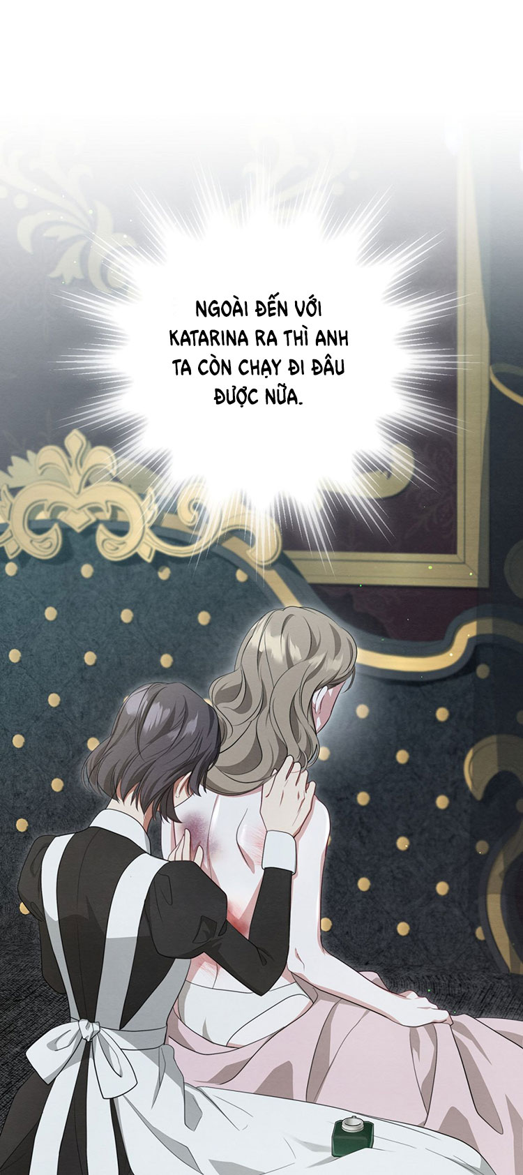 [18+] ác ma hôn chân tôi chapter 11.2 11