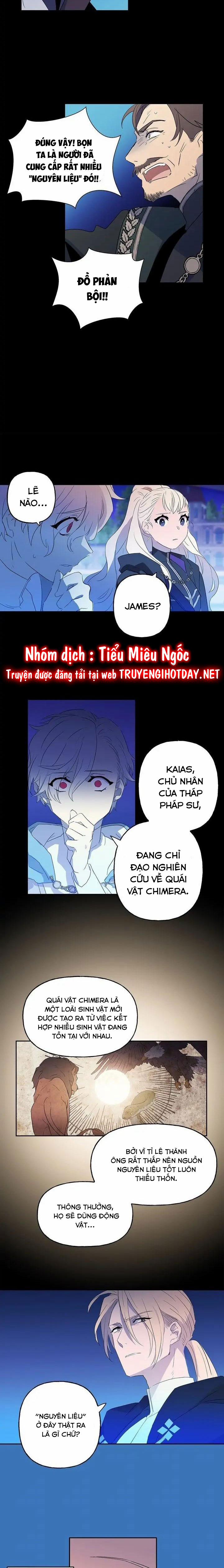 bình tĩnh nào, tiểu thư! chapter 6 14