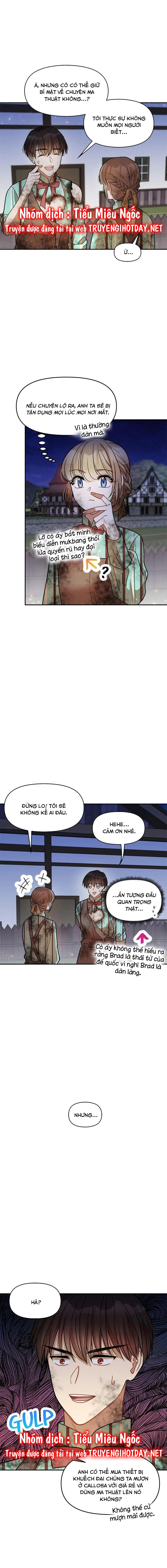 làm cách nào để sống sót trong cuốn tiểu thuyết ngôn tình lãng mạn chapter 13 14