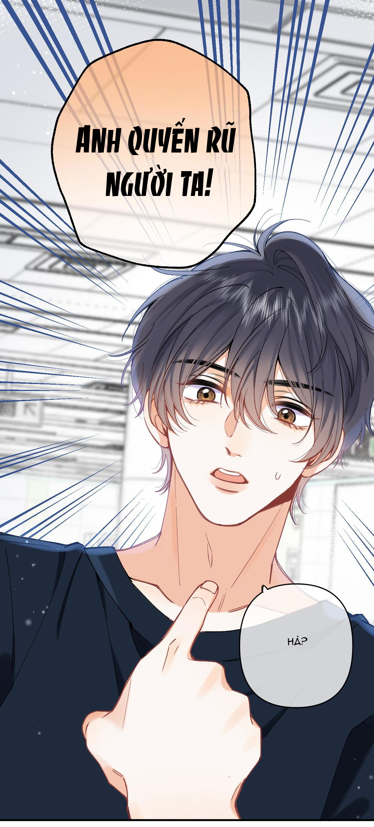 vụng trộm không thể giấu - mối tình thầm kín chapter 96.2 2