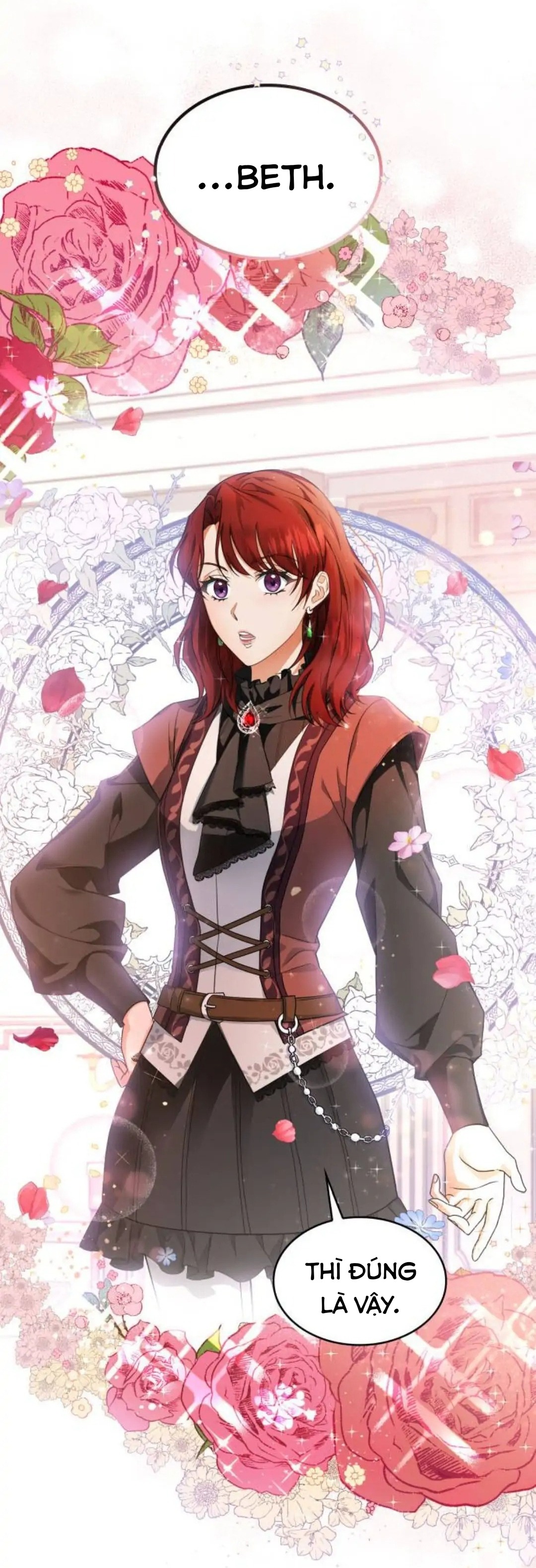 những gì melvin để lại chapter 5 9