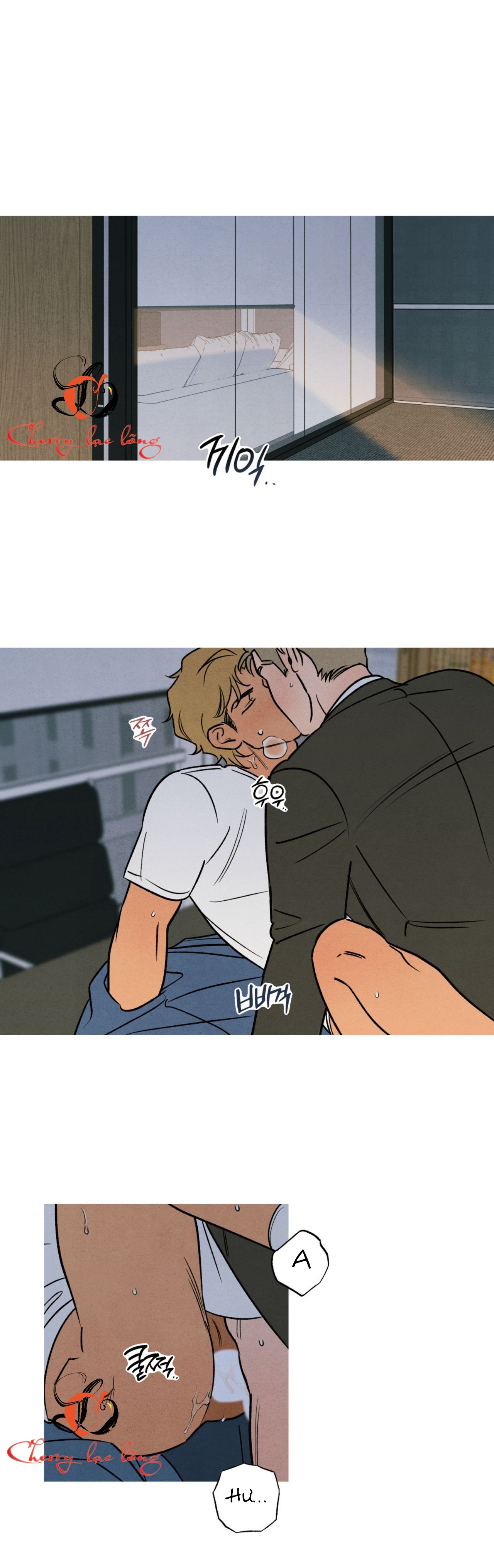 bản chất dơ bẩn chapter 3 9