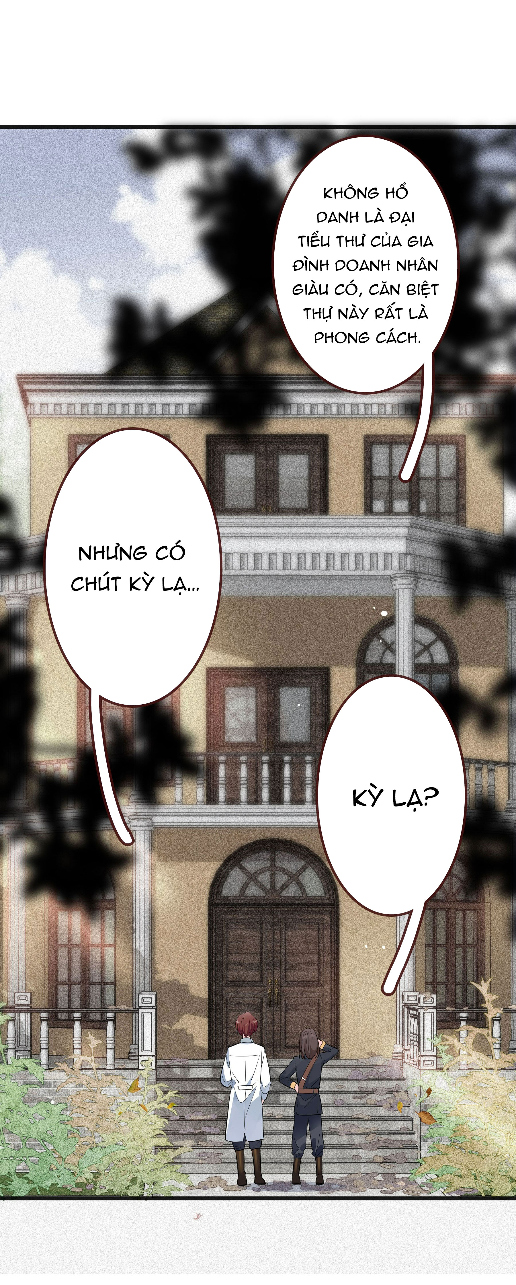 sau màn mưa bụi chapter 4 19