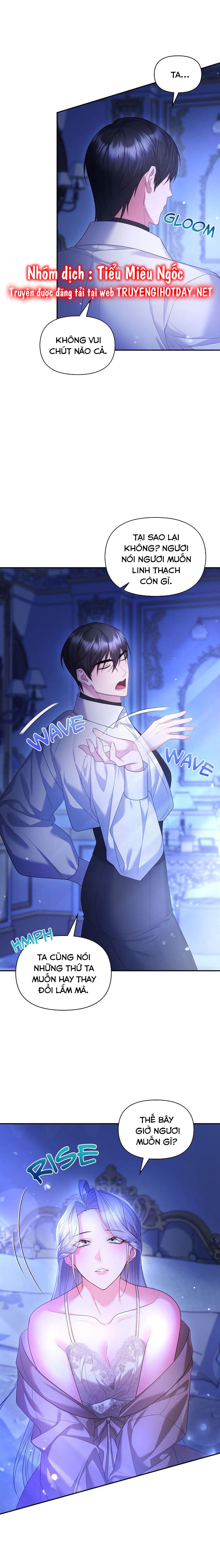 công chúa muốn ly hôn chapter 19 14