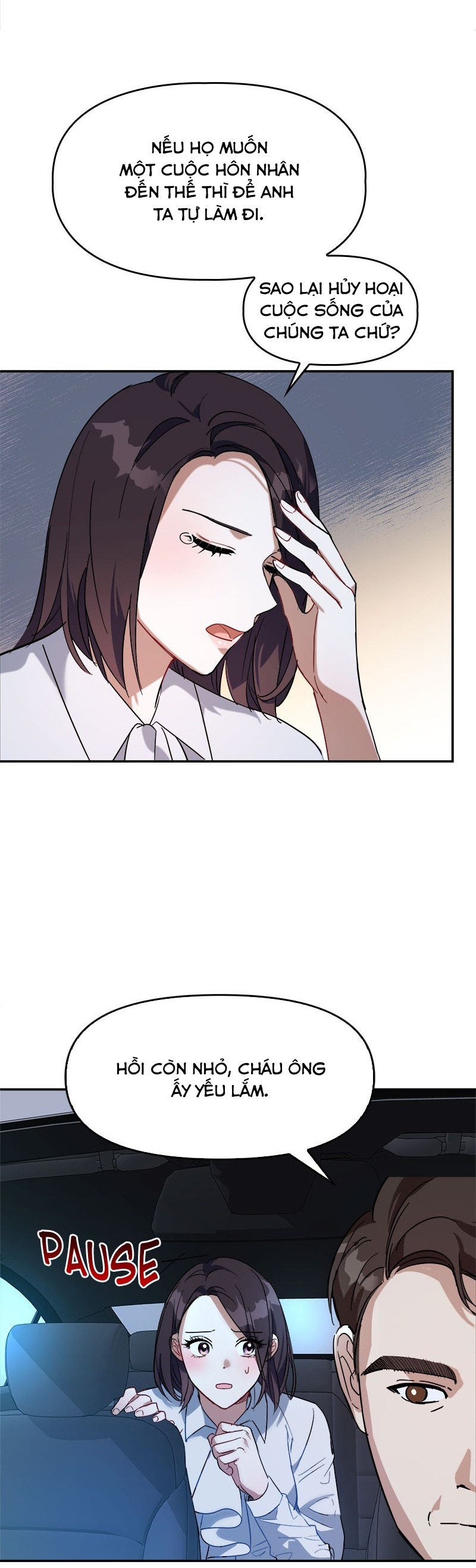 bản cam kết hôn nhân chapter 4 6