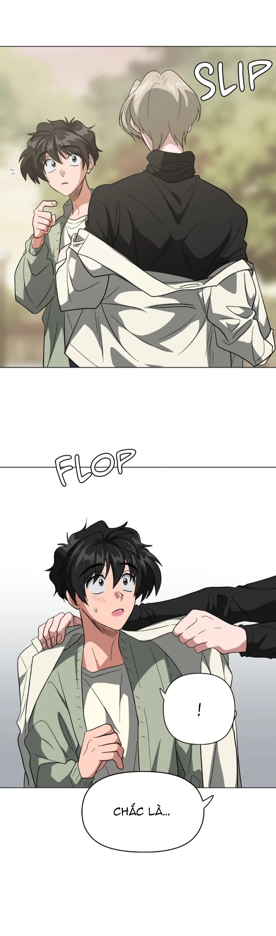 bị trói chapter 17 20