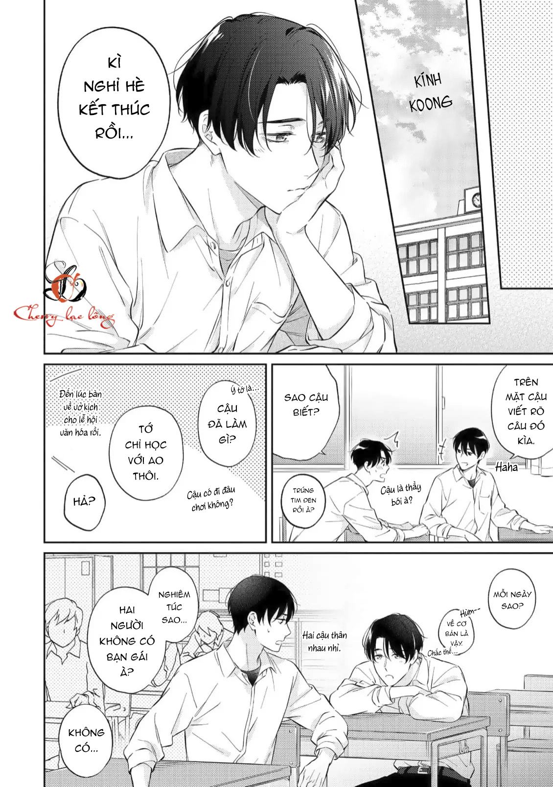 không hồi kết chapter 3 32