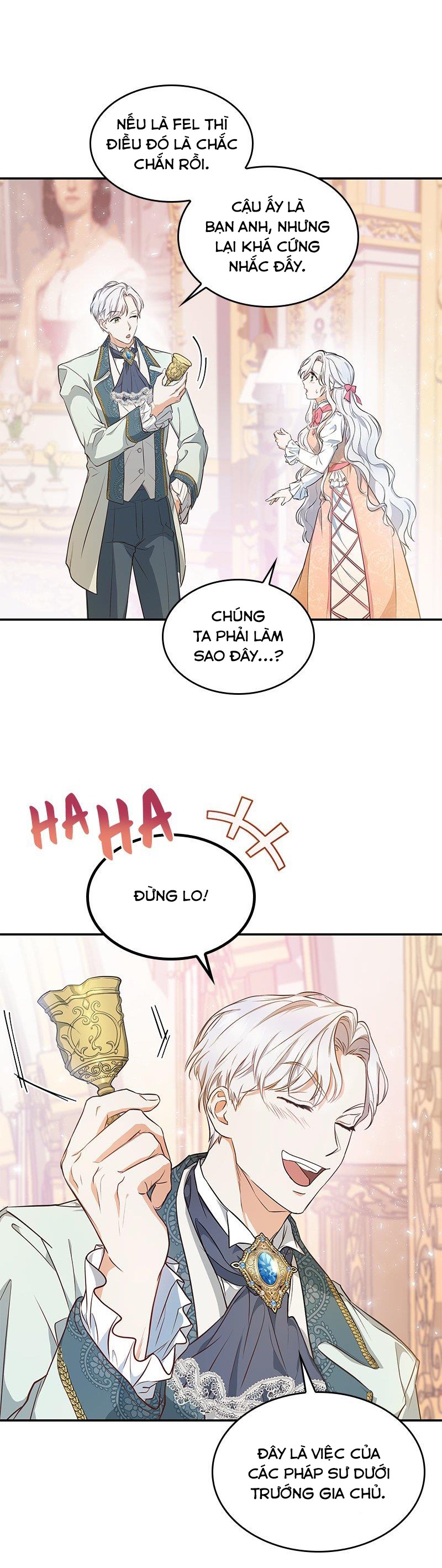 những gì melvin để lại chapter 1 39