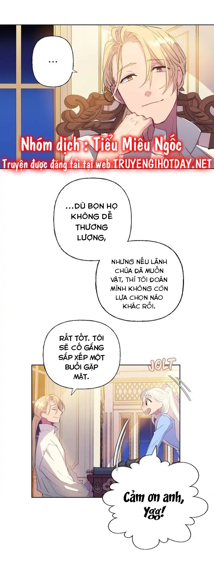 bình tĩnh nào, tiểu thư! chapter 3 48
