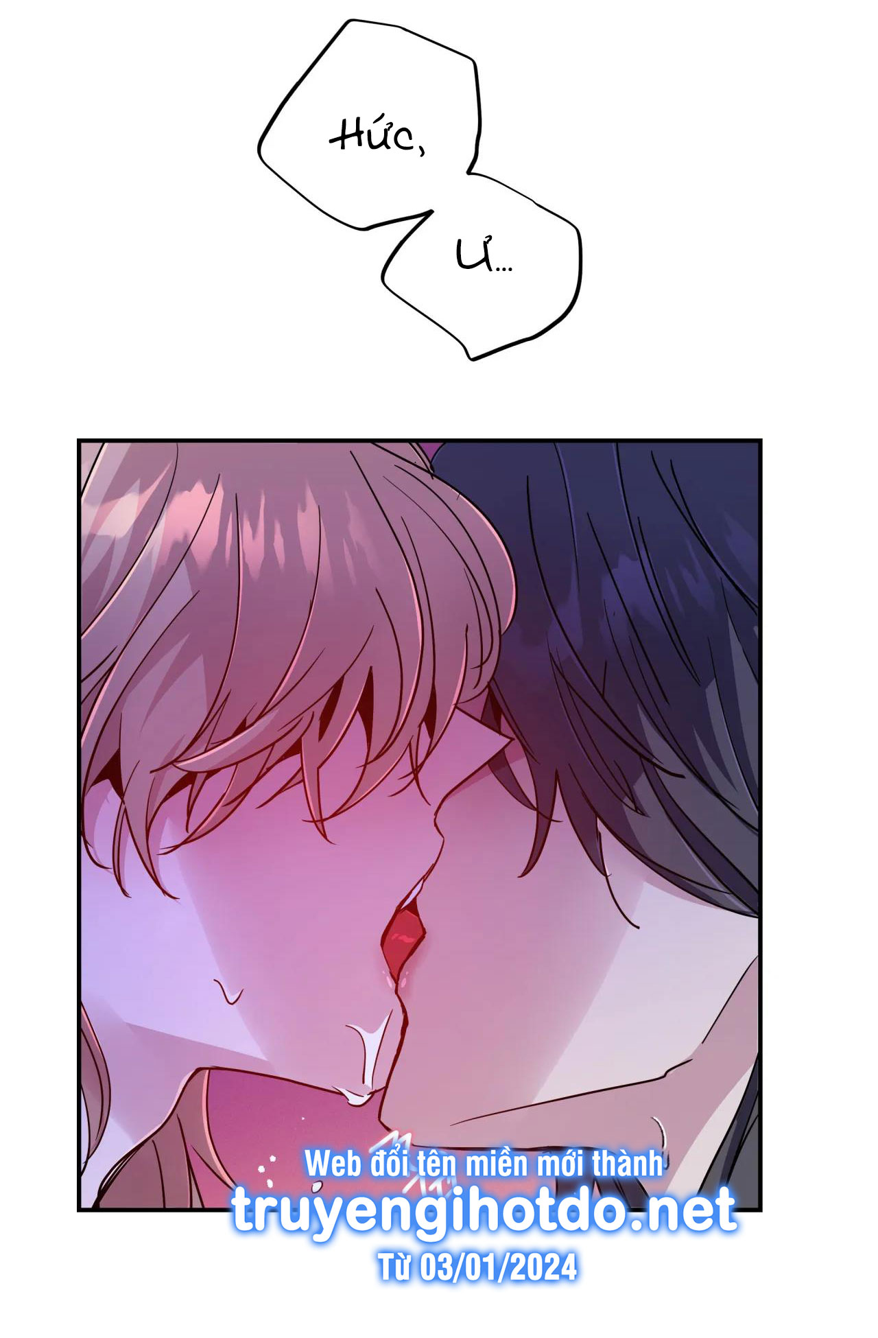 [18+] sự sụp đổ hắc ám - vực thẳm - dark fall chapter 59.2 21