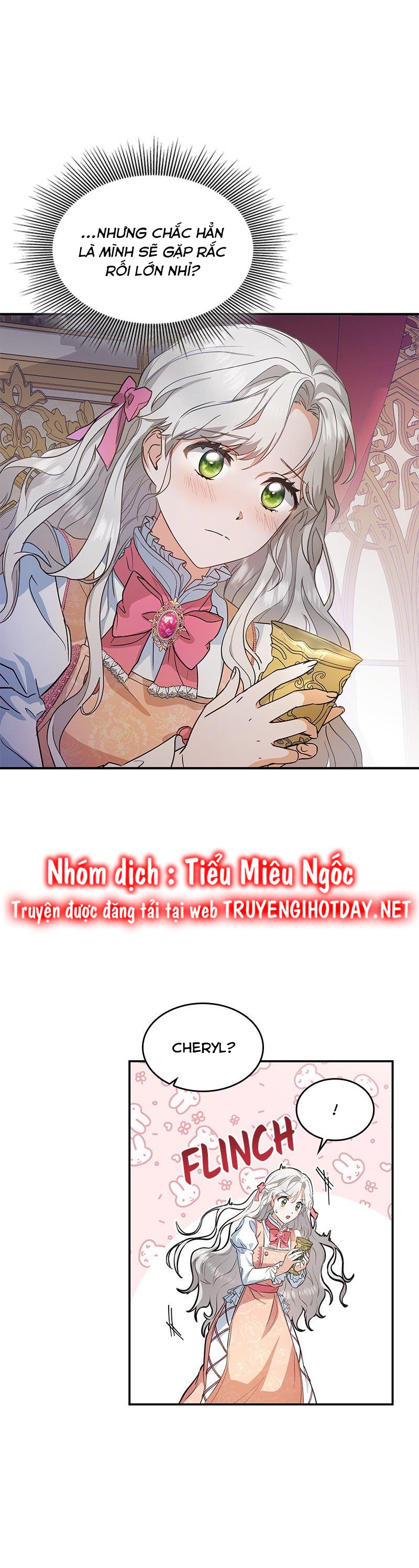 những gì melvin để lại chapter 1 20