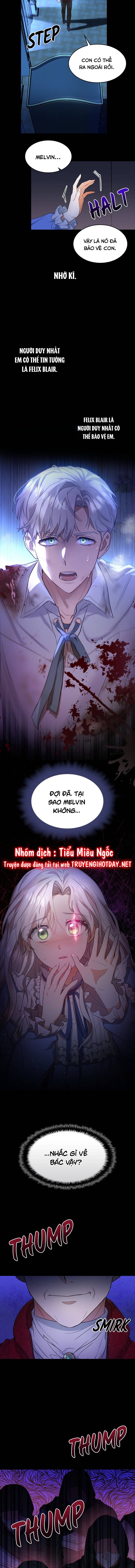 những gì melvin để lại chapter 2 18