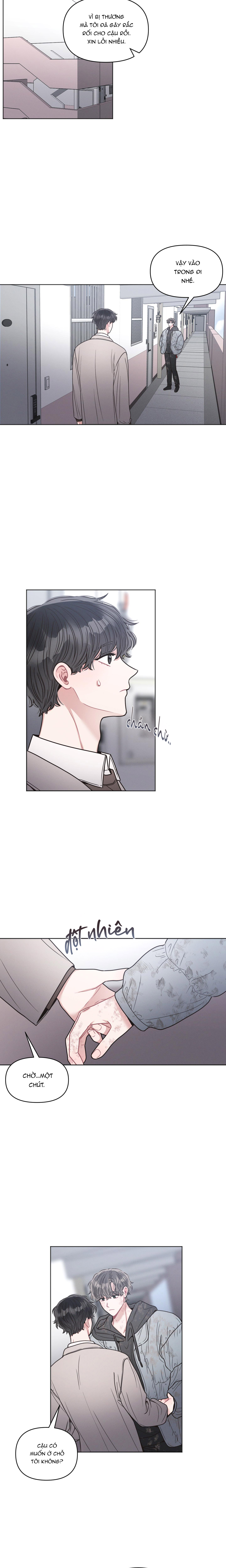 đời tư hàng xóm chapter 40 11