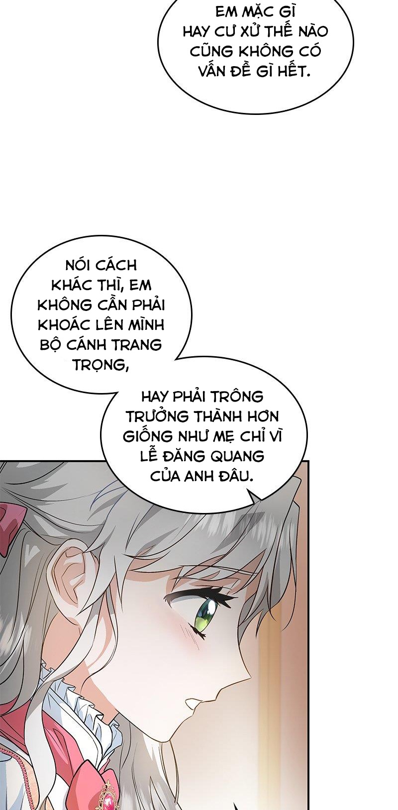 những gì melvin để lại chapter 1 30