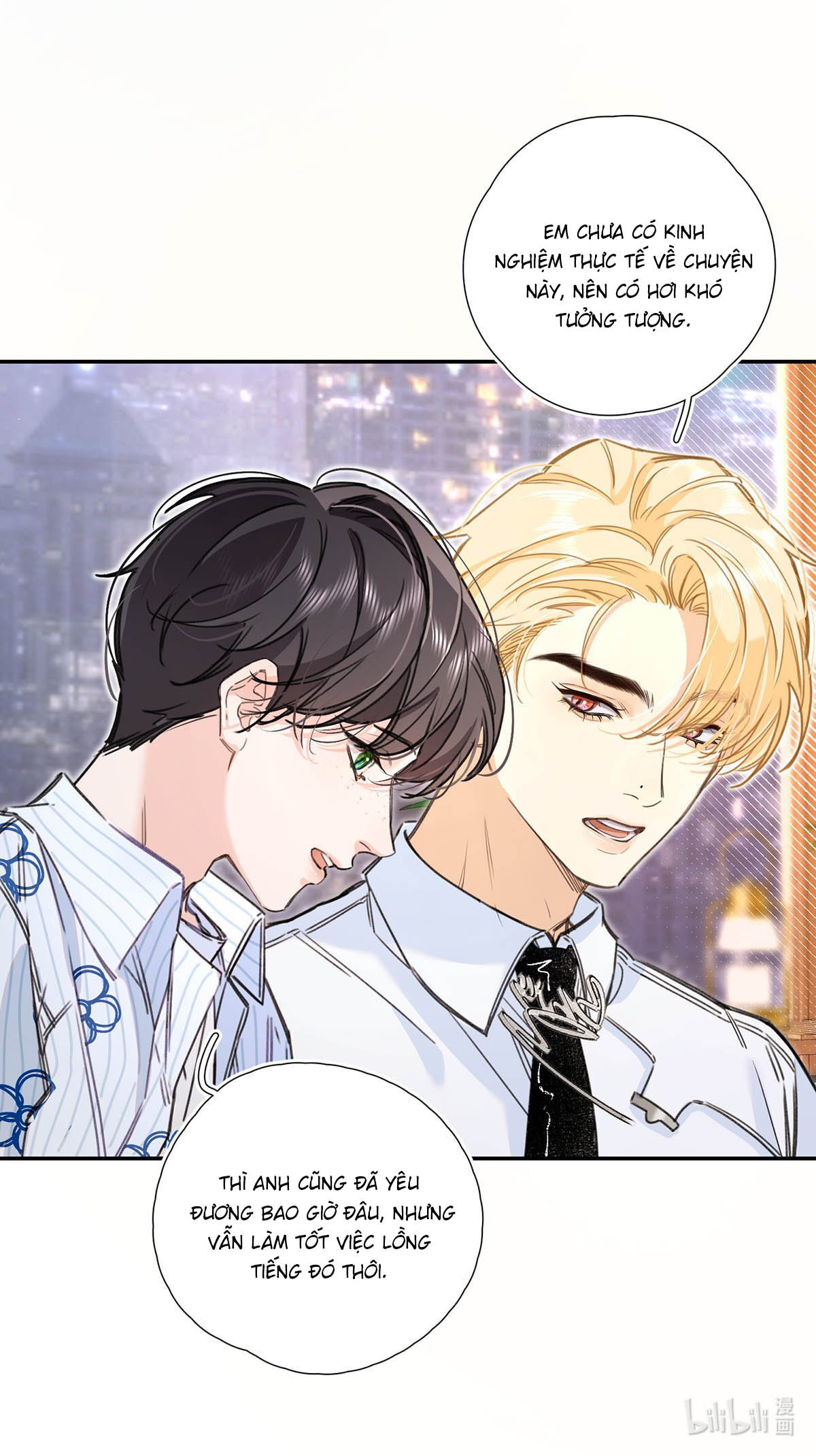 bắt đầu trở thành bạn trai từ con số 0 chapter 2 26