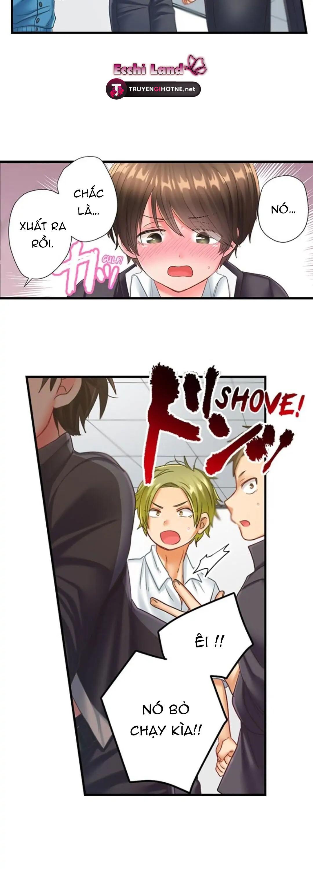 hajime biến thành con gái chapter 5.2 5