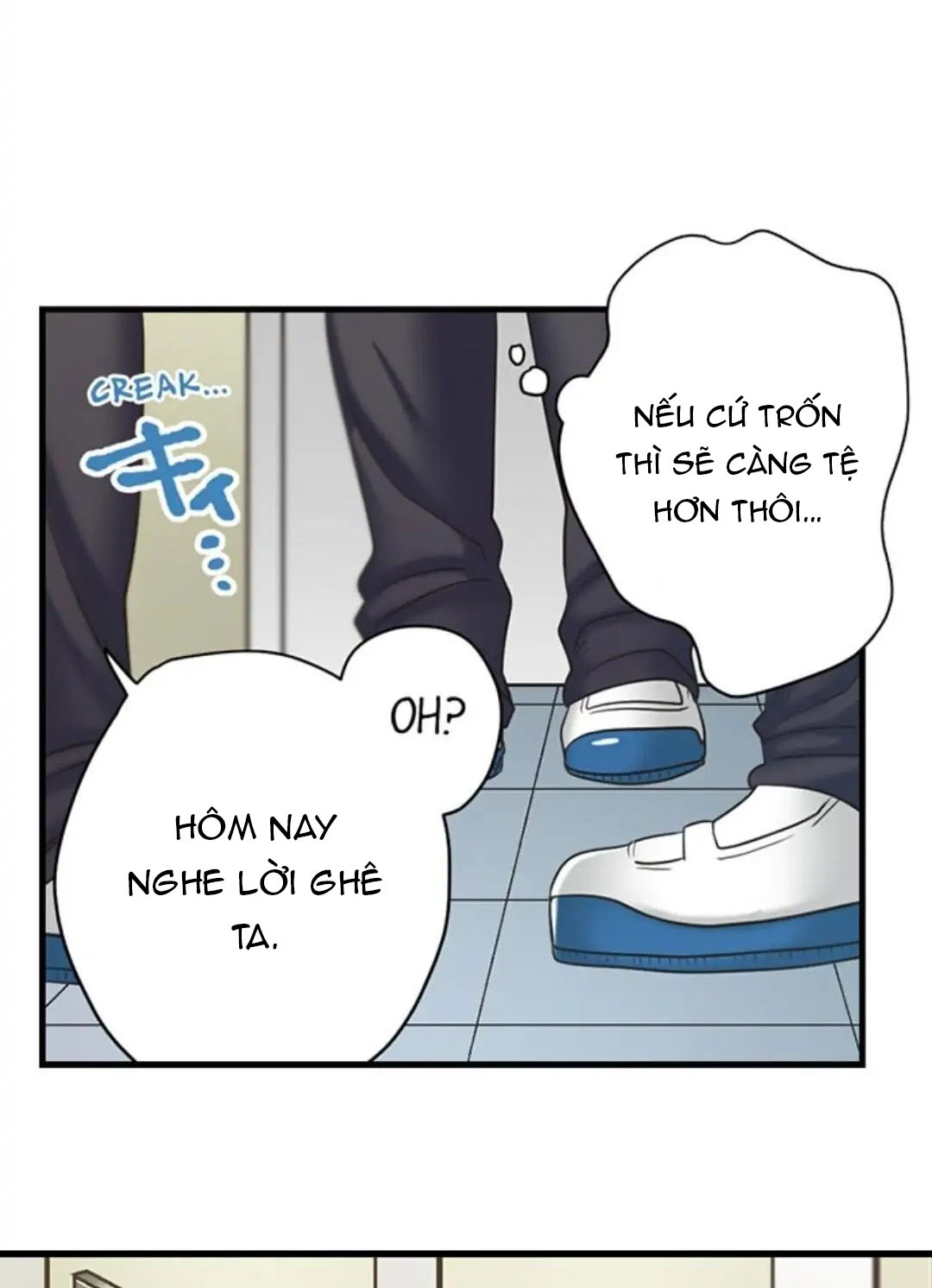 hajime biến thành con gái chapter 5.1 2