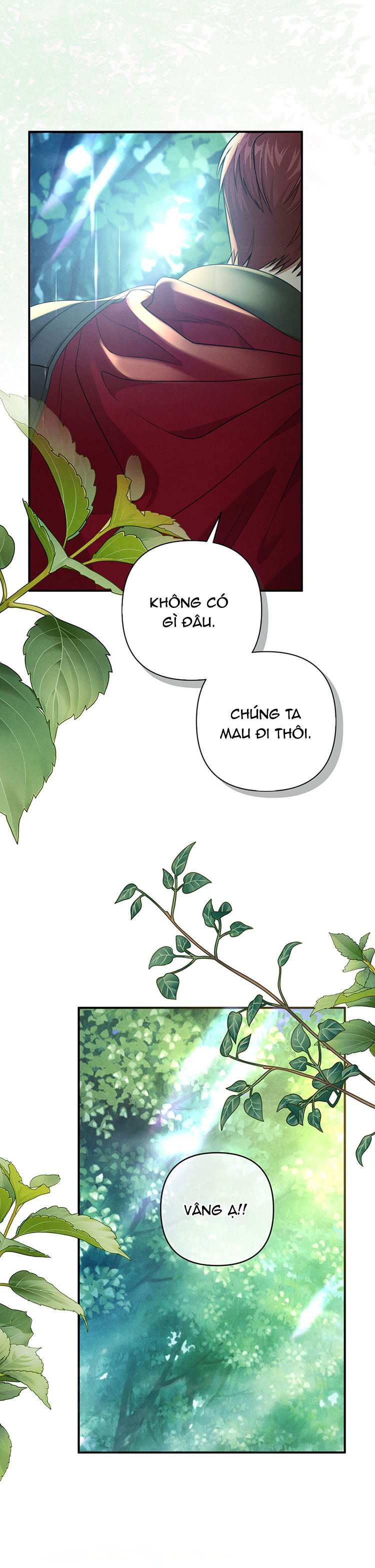 [18+] ác ma hôn chân tôi chapter 2.1 2