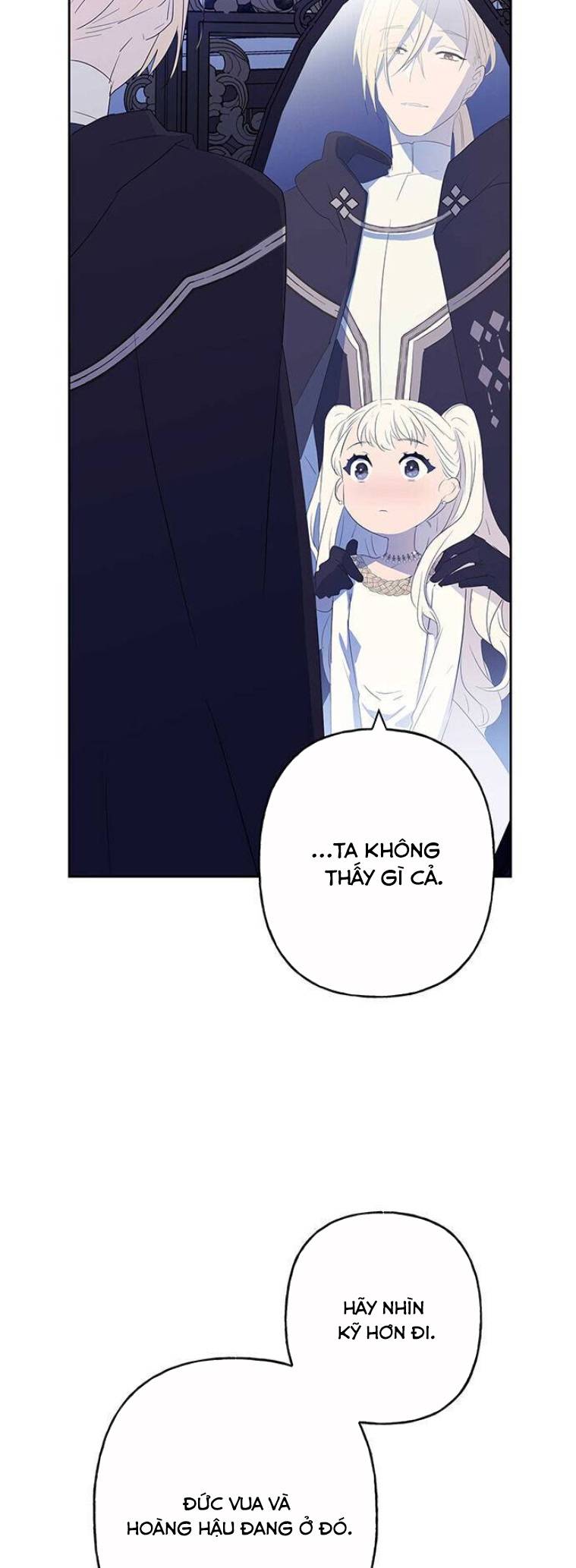 bình tĩnh nào, tiểu thư! chapter 8 32